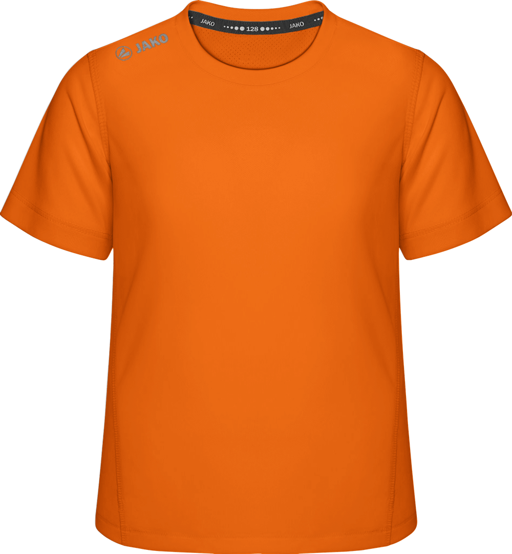 Dječji Sportski Tisak JAKO T-Shirt RUN 2.0 Majice za Trčanje