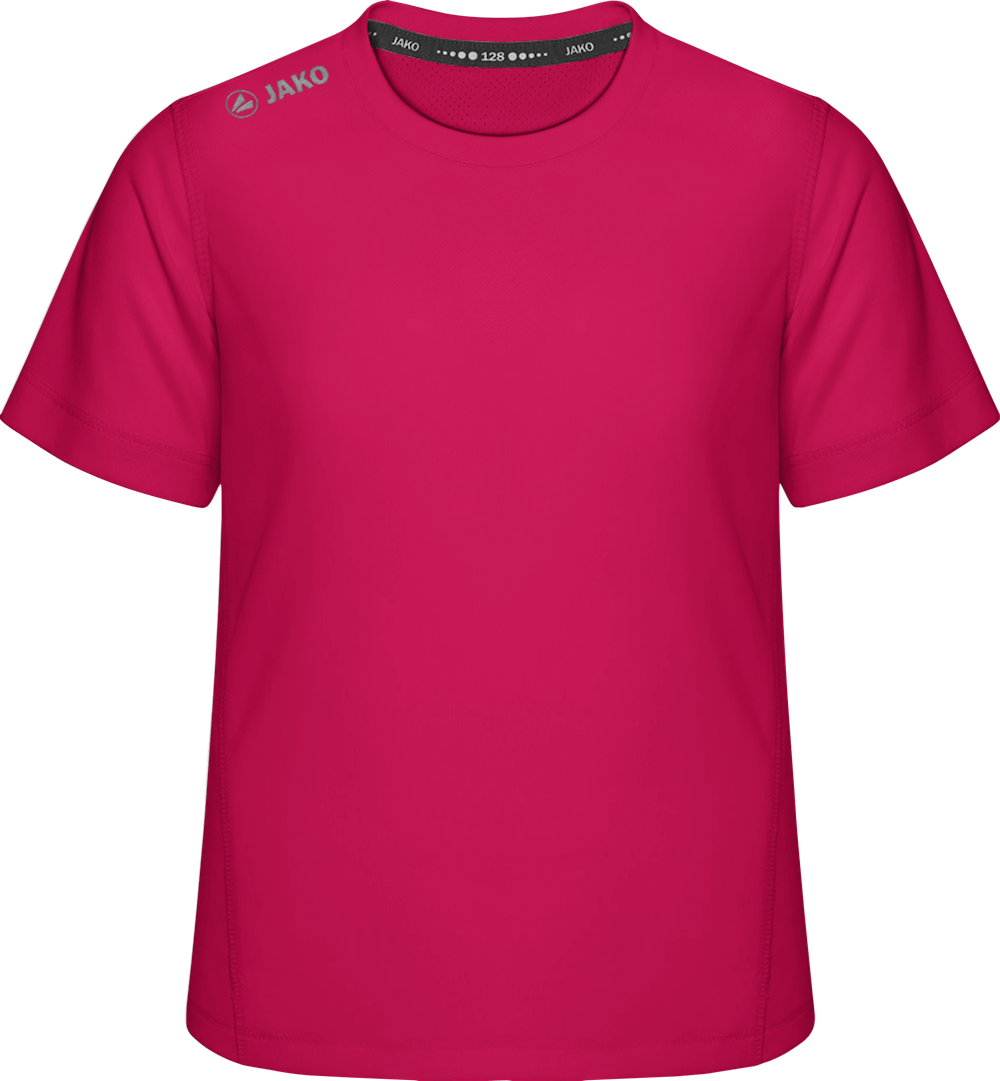 Dječji Sportski Tisak JAKO T-Shirt RUN 2.0 Majice za Trčanje