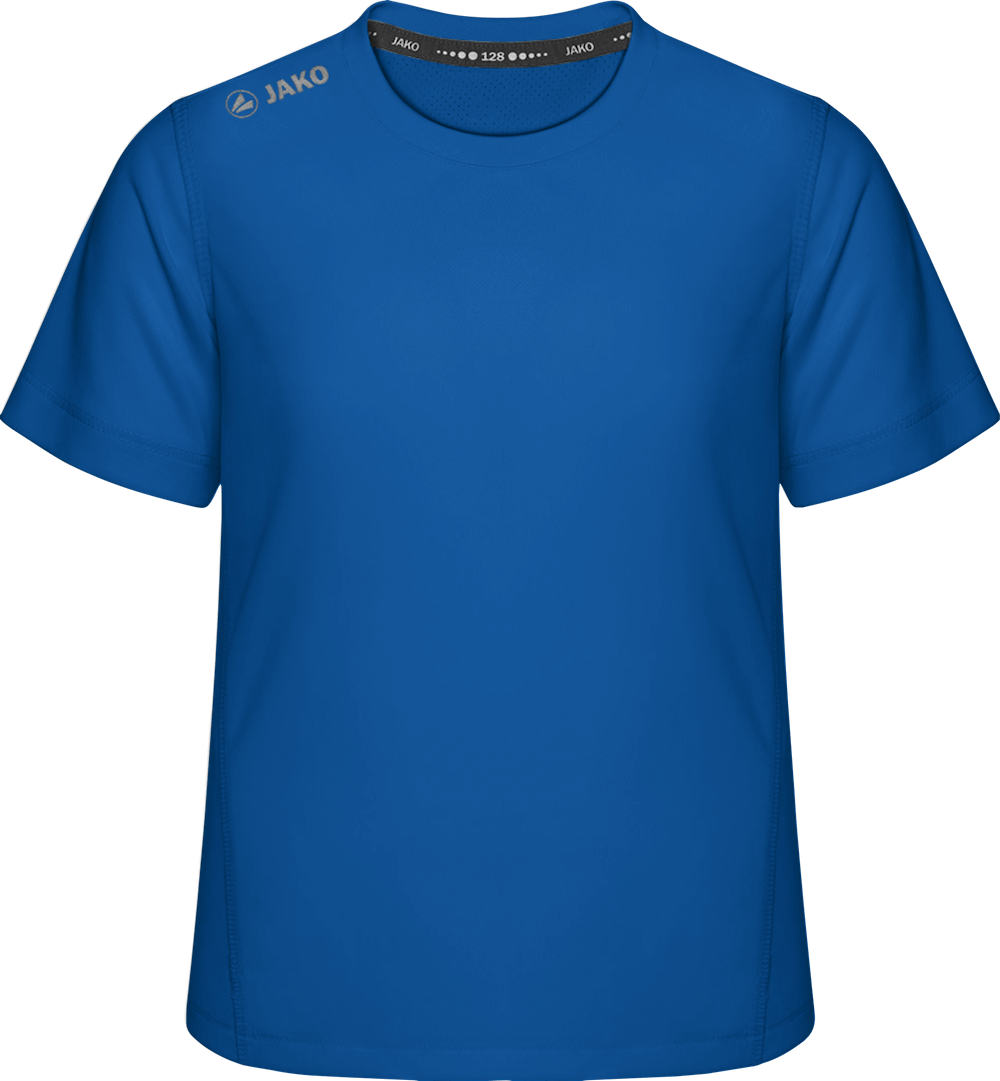 Dječji Sportski Tisak JAKO T-Shirt RUN 2.0 Majice za Trčanje