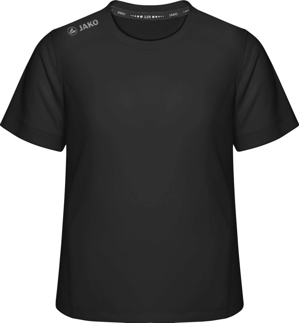 Dječji Sportski Tisak JAKO T-Shirt RUN 2.0 Majice za Trčanje