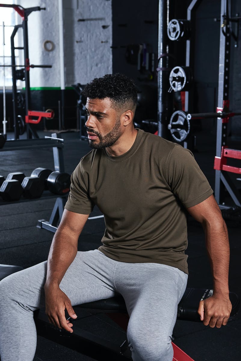 Tisak na Mušku Sportsku Majicu | Cool T - puppynator.hr