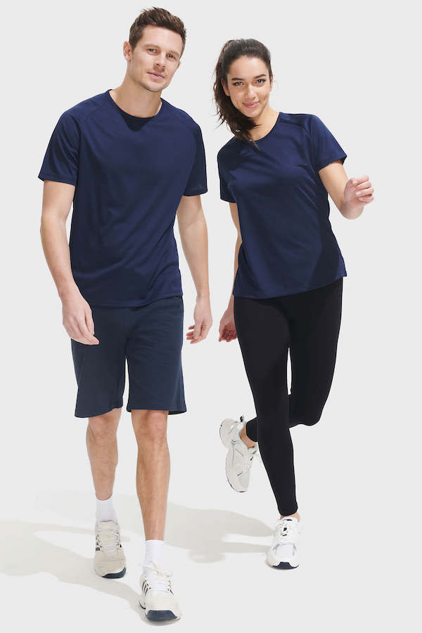 Muška Sportska Majica s Tiskom po Želji