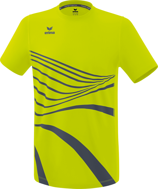 Sportski Tisak na Muškoj Funkcionalnoj Majici ERIMA 