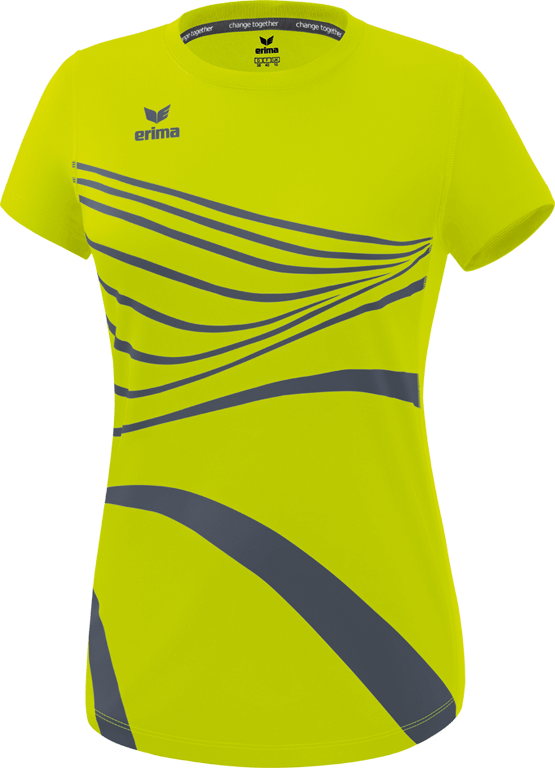 Tisak na Brendiranu Žensku Majicu Kratkih Rukava ERIMA