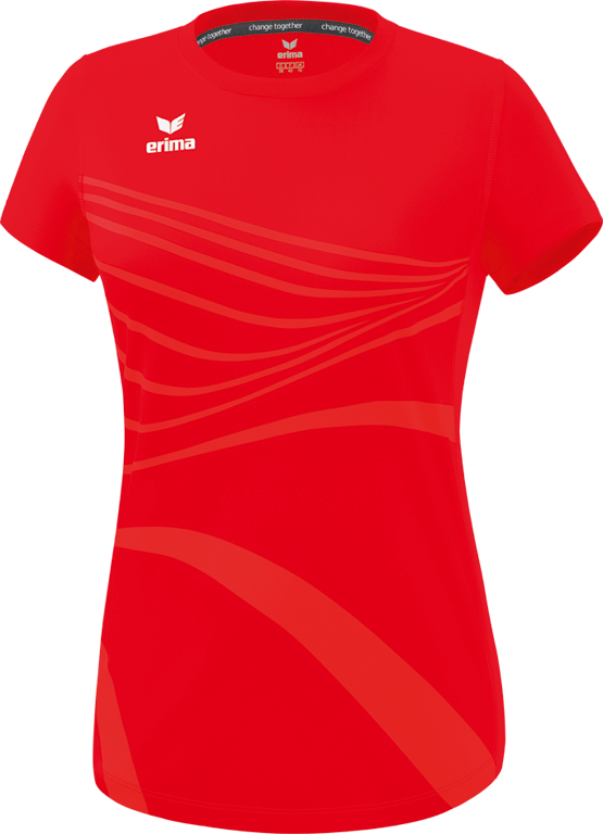 Tisak na Brendiranu Žensku Majicu Kratkih Rukava ERIMA