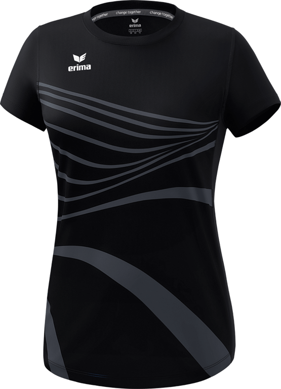 Tisak na Brendiranu Žensku Majicu Kratkih Rukava ERIMA