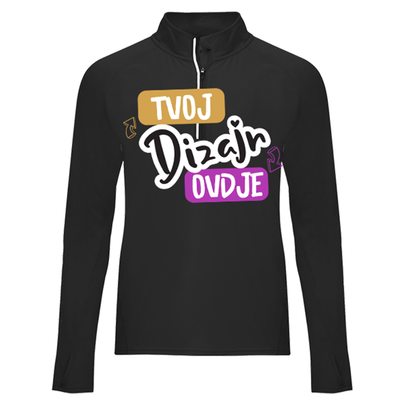 Tisak Roly Muške Funkcionale Dukse s Visokim Ovratnikom - puppynator.hr