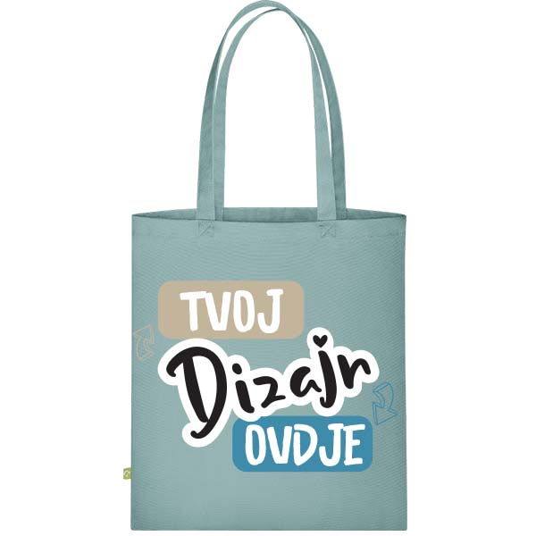 Torba s Tiskom po Želji na puppynator.hr