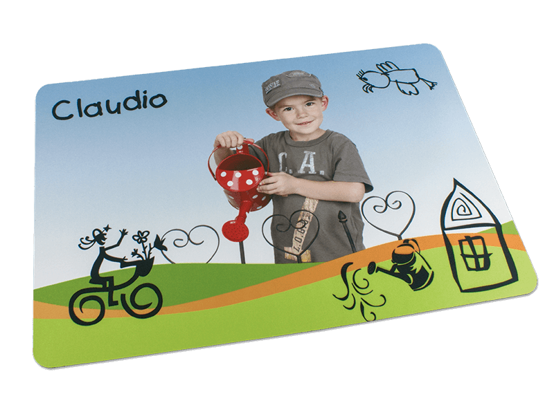 Podloga za Miš s Tiskom