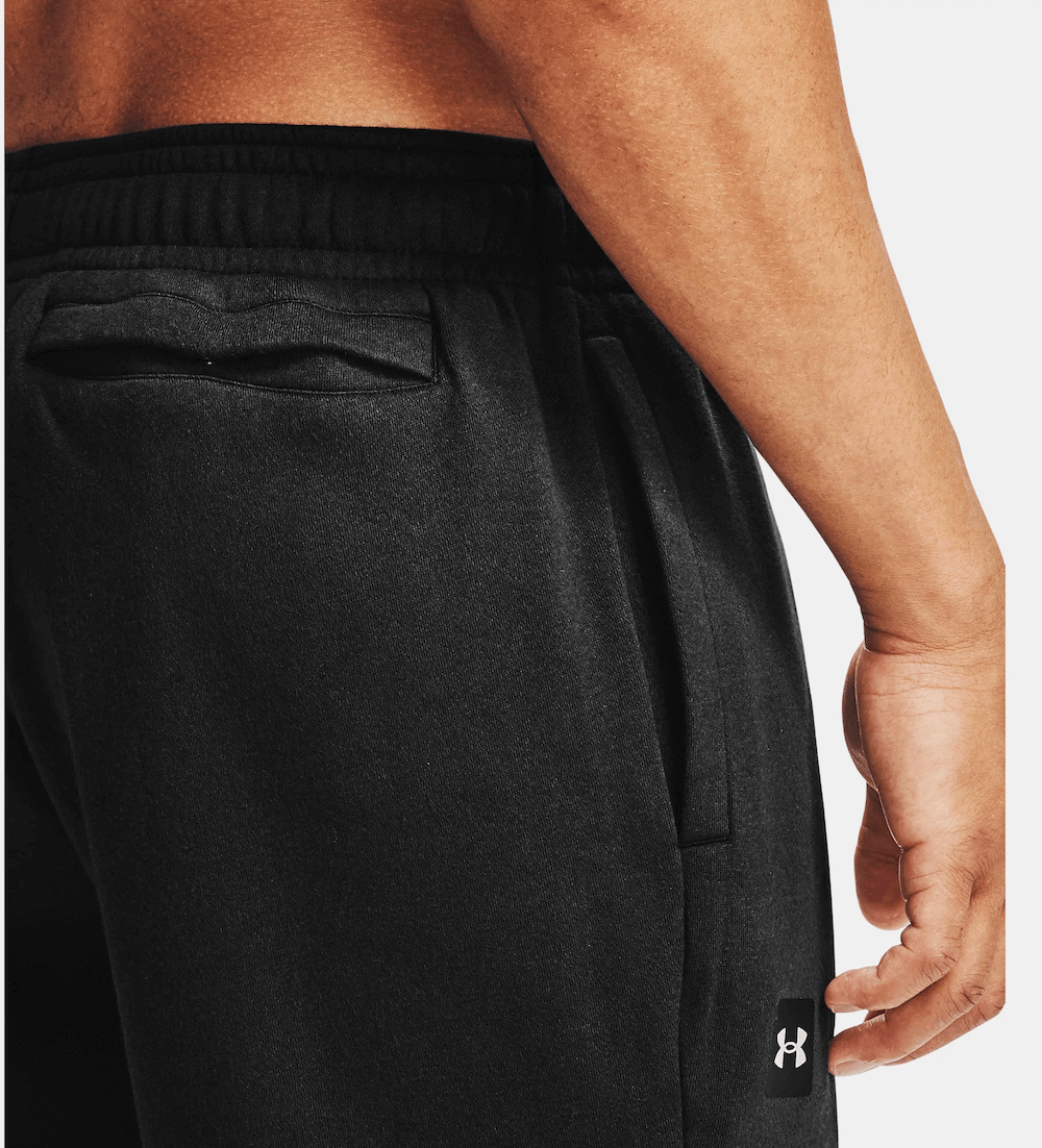 Tisak na Muškoj Sportskoj Trenirci UA Rival Fleece Joggers