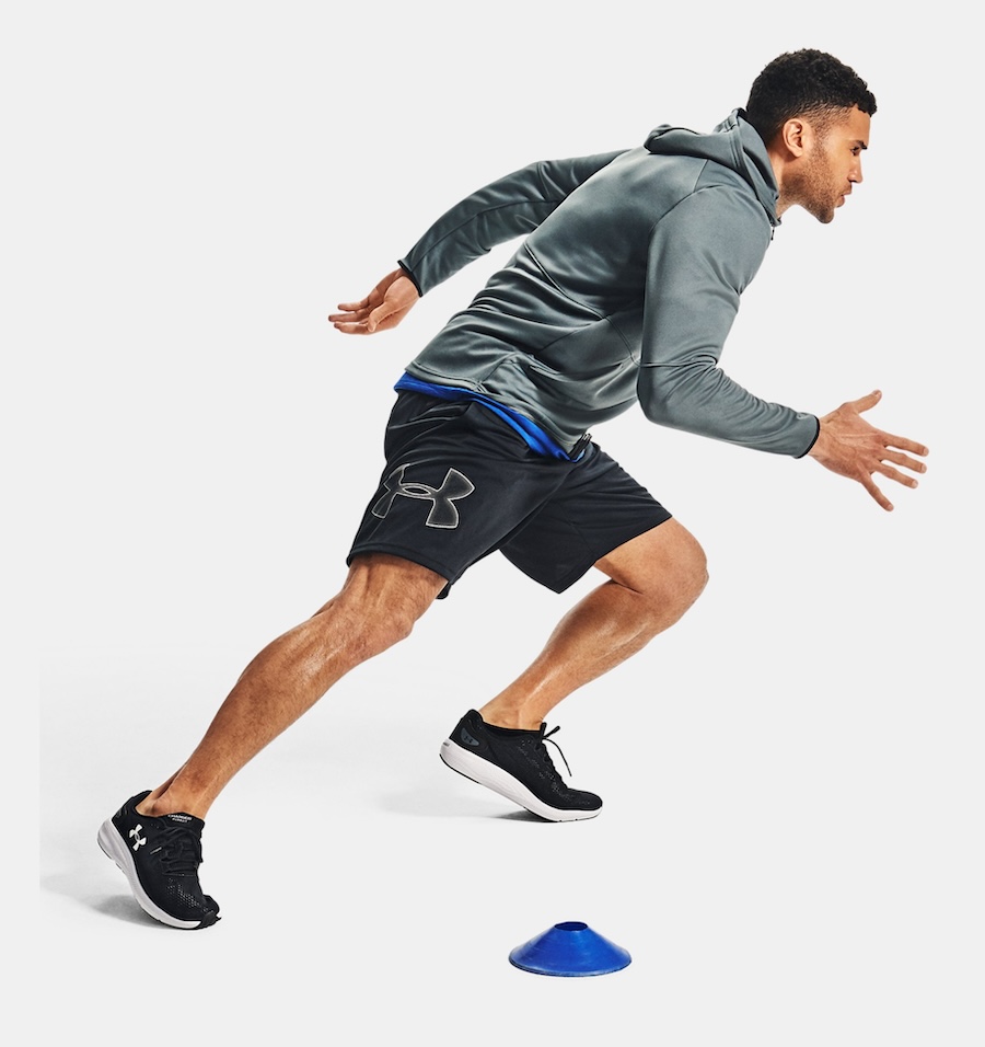 Tisak Muške Kratke Sportske Hlače Under Armour Tech™ Graphic