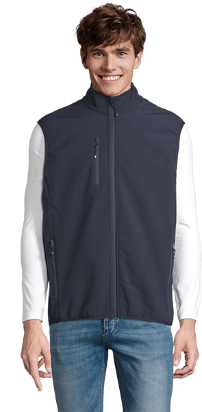 Tisak na Muškom Sol's Prsluku od Recikliranog Poliestera