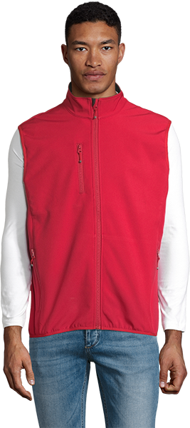 Tisak na Muškom Sol's Prsluku od Recikliranog Poliestera