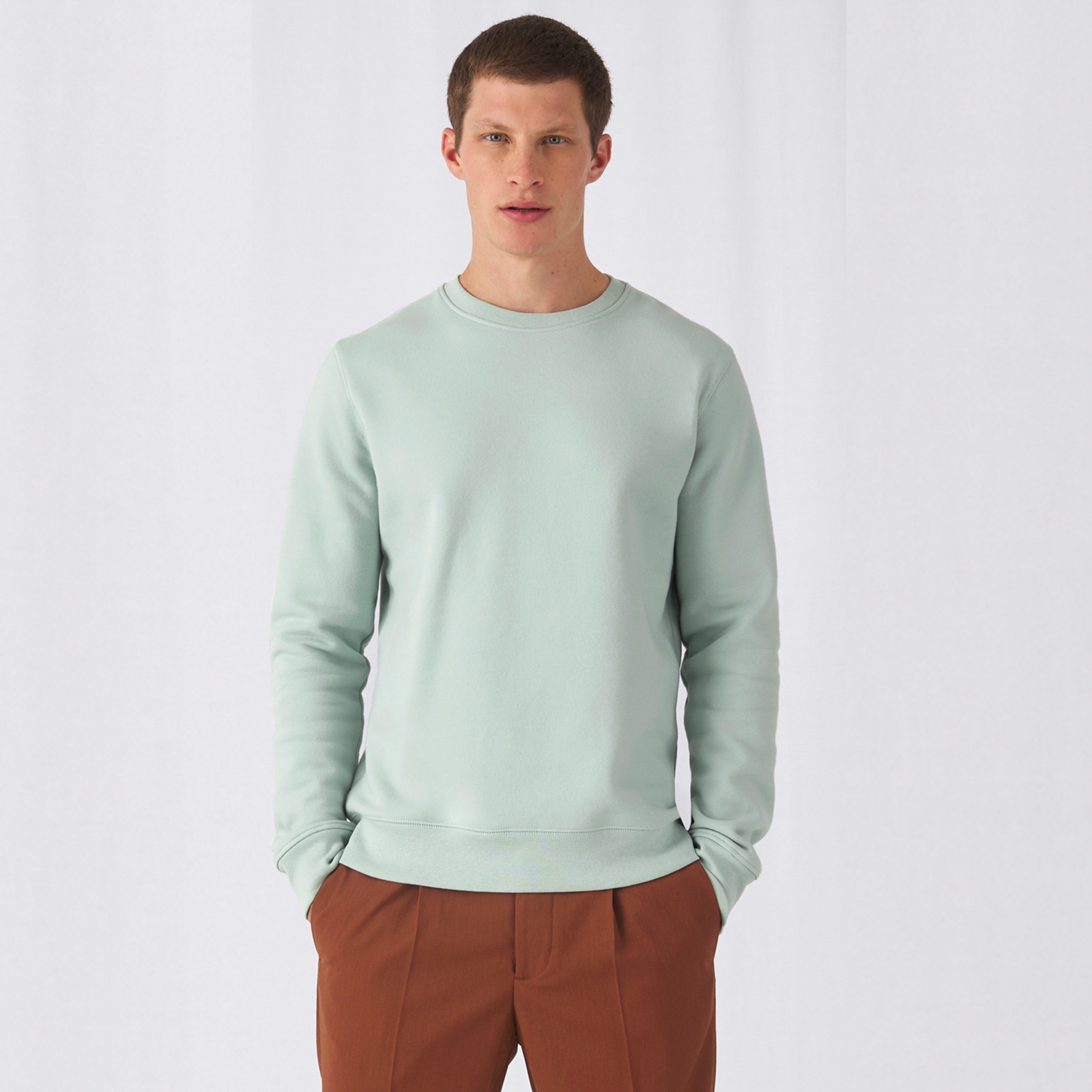 Tisak na Mušku Duksericu bez Kapuljače