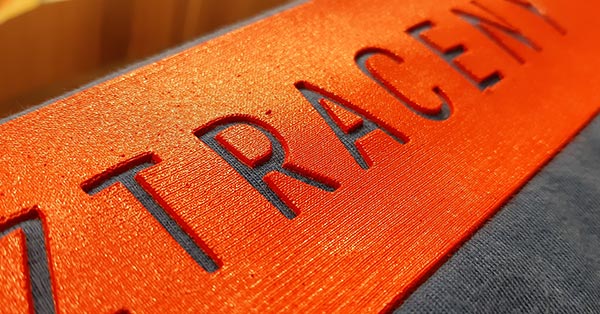 High-density 3D tisak na odjeću - puppynator.hr