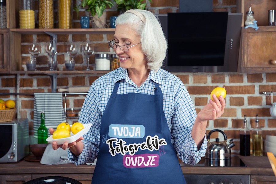 Praktičan poklon – Tisak na pregaču na puppynator.hr