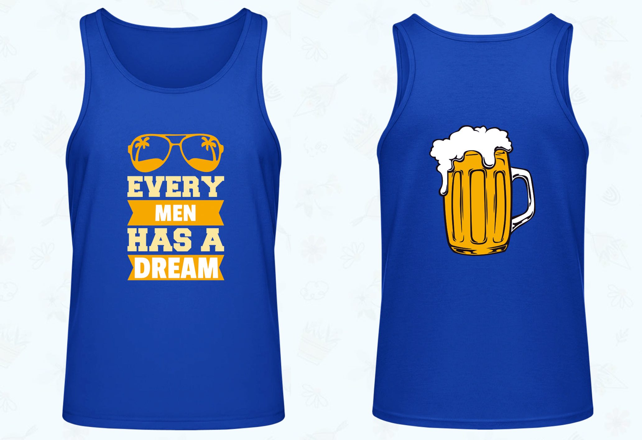 Kako dodati dizajn na poleđinu majice