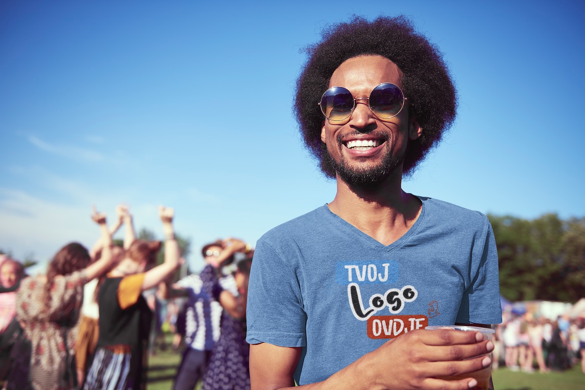 Dizajniraj majicu s logom benda - puppynator.hr