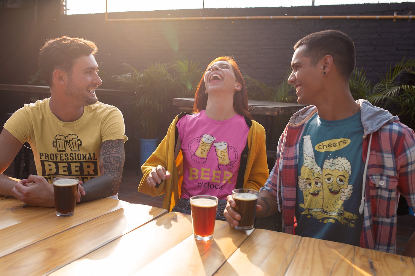 Dizajniraj pivske majice po želji - puppynator.hr