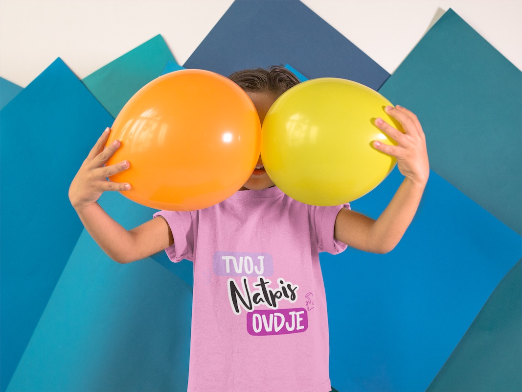 Dječja timska odjeća - puppynator.hr