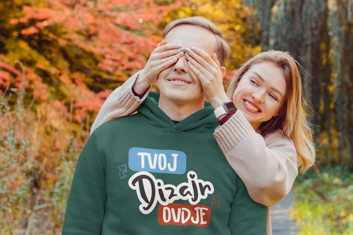 Kako napraviti majicu za Valentinovo - puppynator.hr