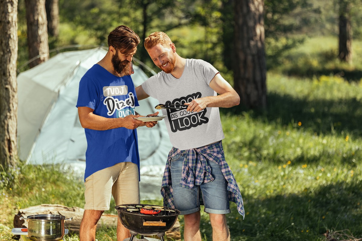 Kreiraj majicu i duksericu za gulaš party - puppynator.hr