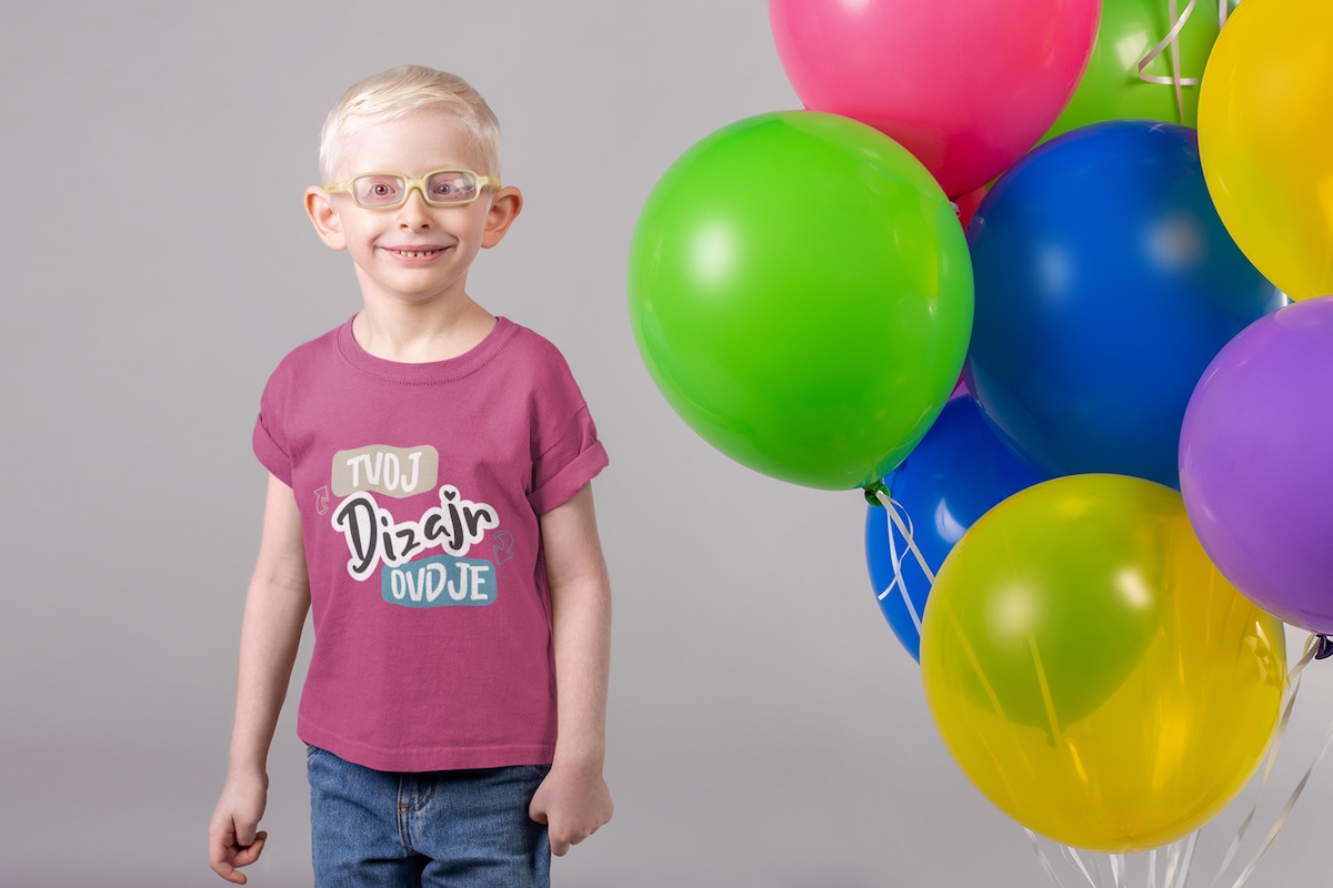 Kreirati Odjeću za dječji party - puppynator.hr