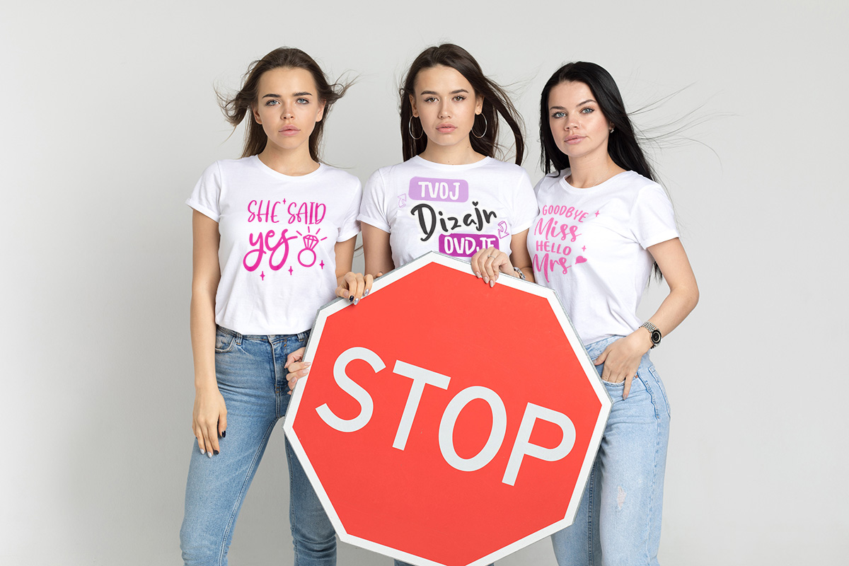 Majice za momačku večer - puppynator.hr