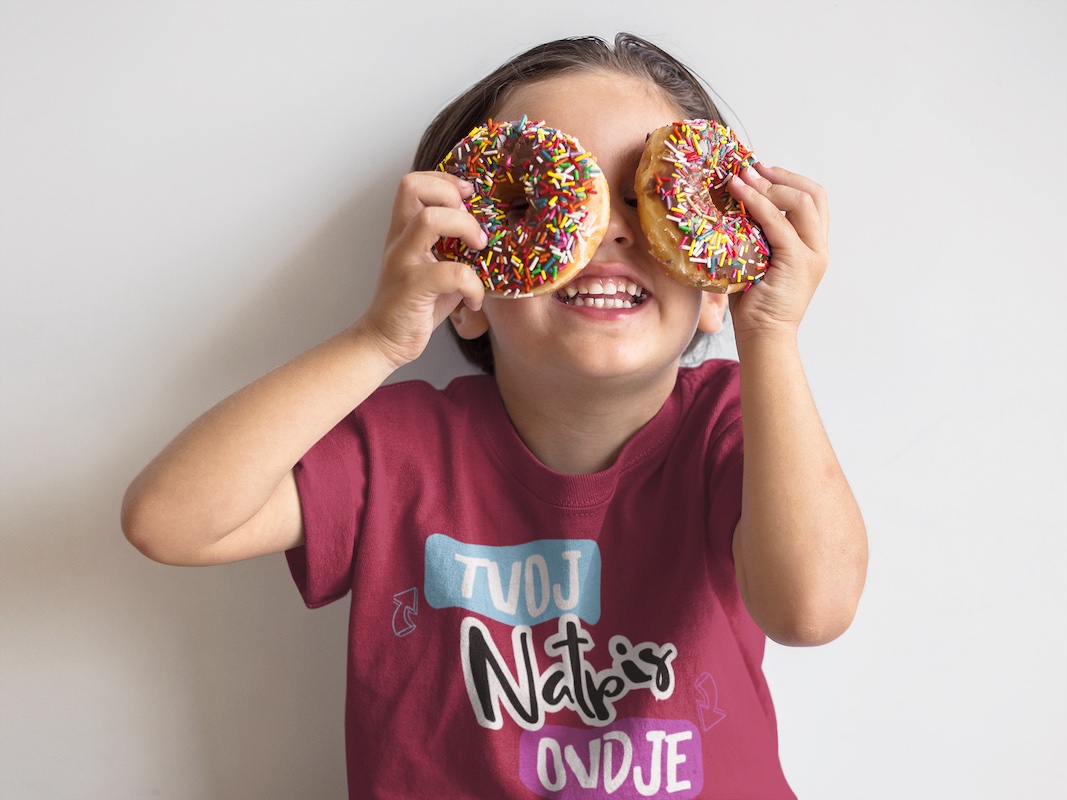 Ideje za tisak majice za sina - puppynator.hr