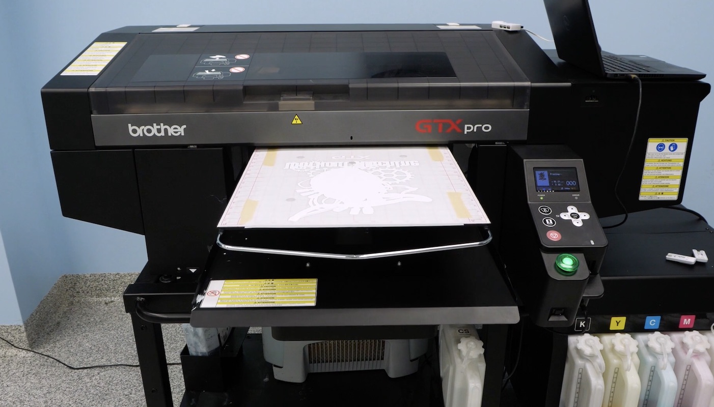 Kako funkcionira DTF tisak