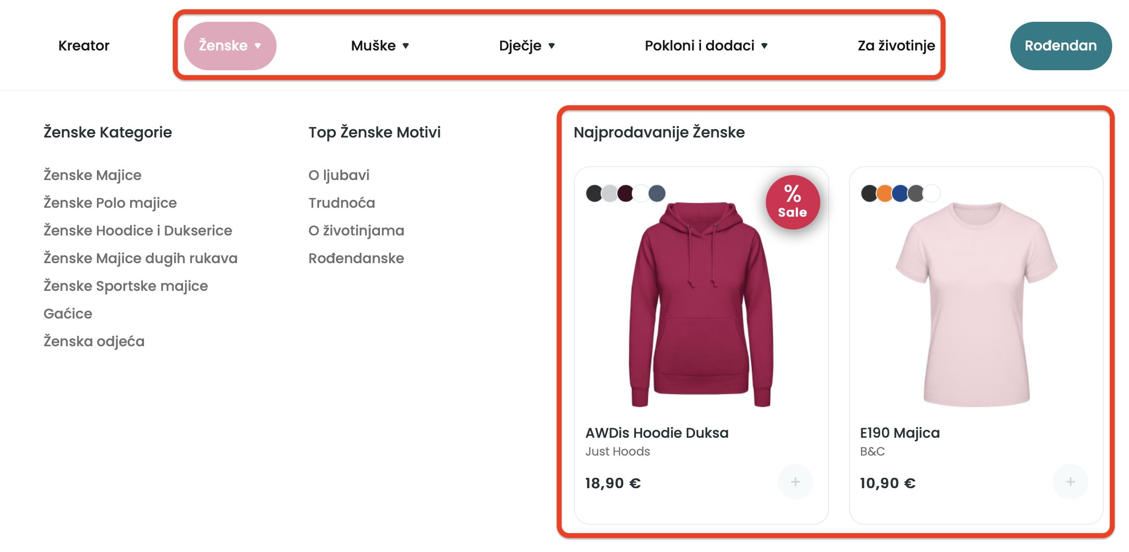 Gdje i kako mogu odabrati majicu za tisak