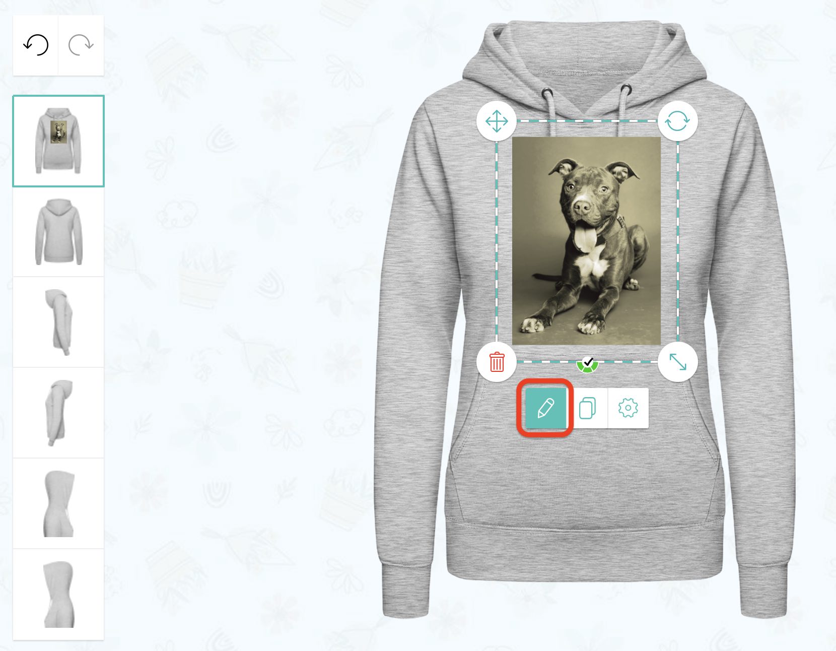 Kako dizajnirati majicu s fotografijom i foto efektima