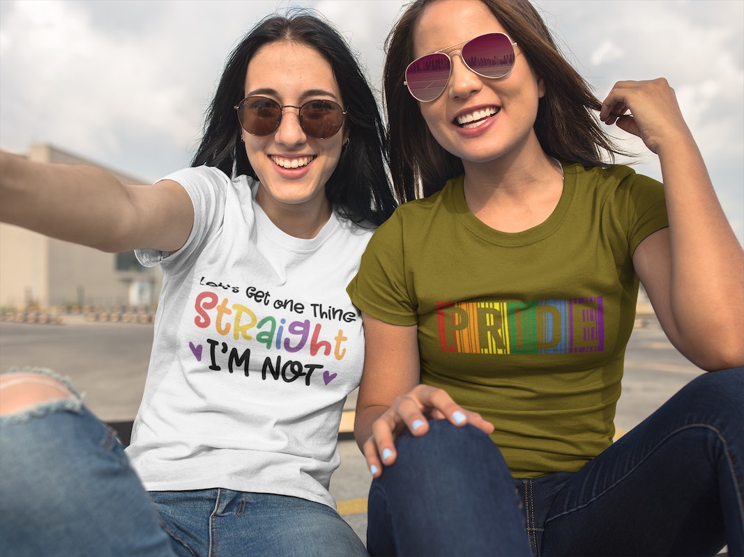 Majica s temom LGBT+ i ljubavi - puppynator.hr