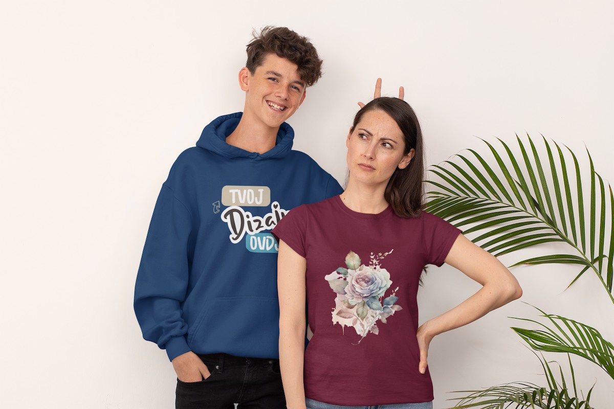 Majica za mamu za Majčin dan - puppynator.hr