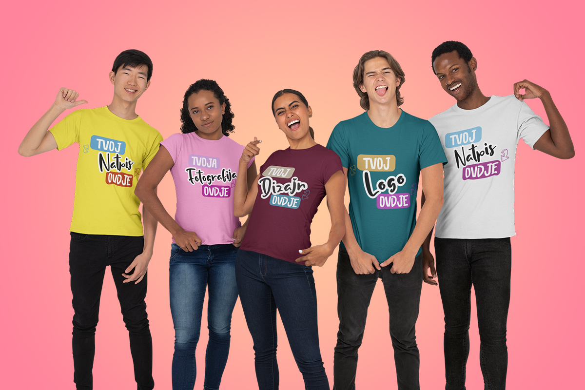 Majice i dukse za maturante - puppynator.hr