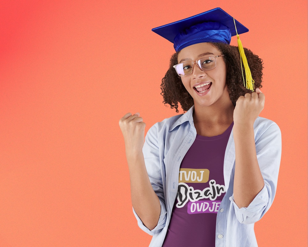 Majice za maturante s printom po želji - puppynator.hr