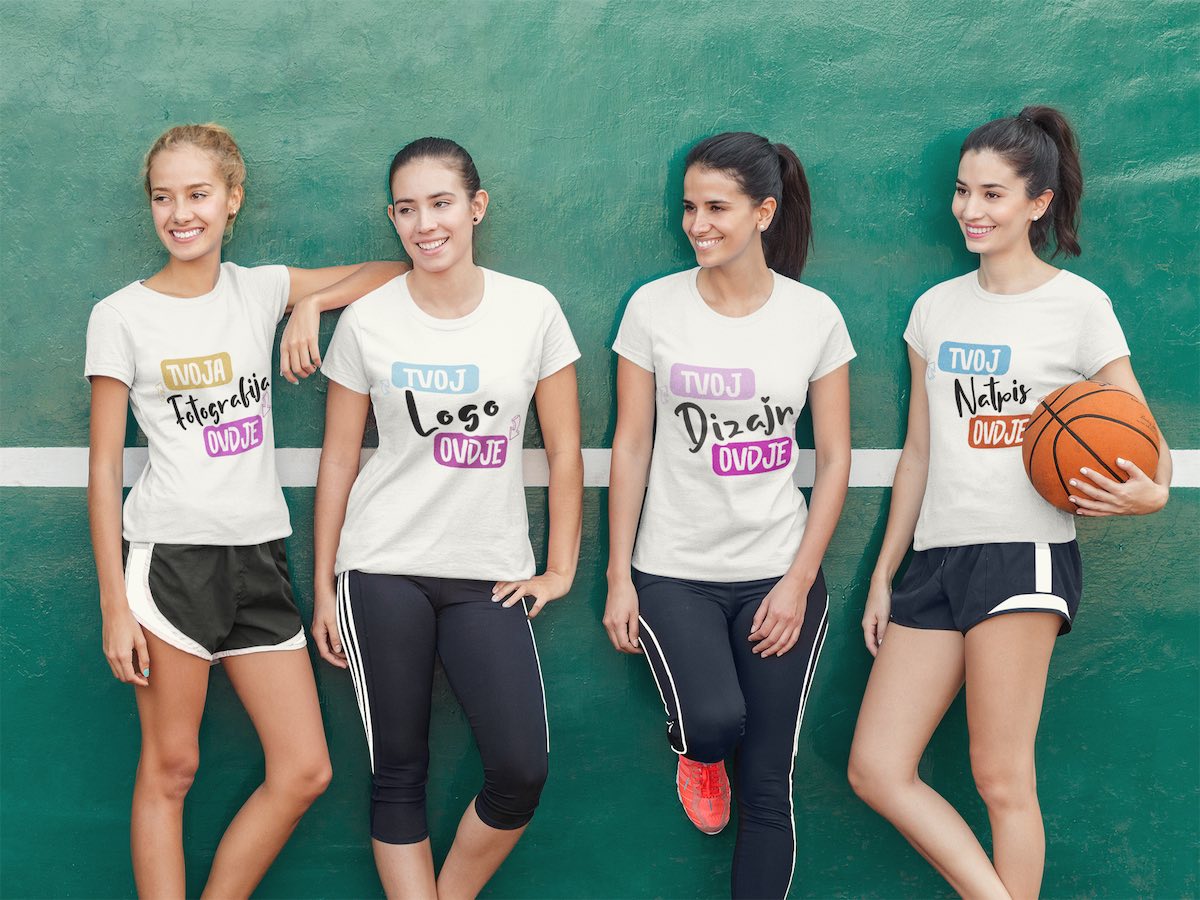 Majice za sportske udruge - puppynator.hr