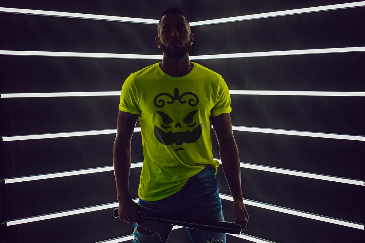 Kreiraj horor majicu na puppynator.hr