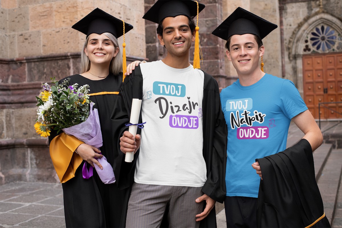 Najpovoljnije majice za kraj godine - puppynator.hr