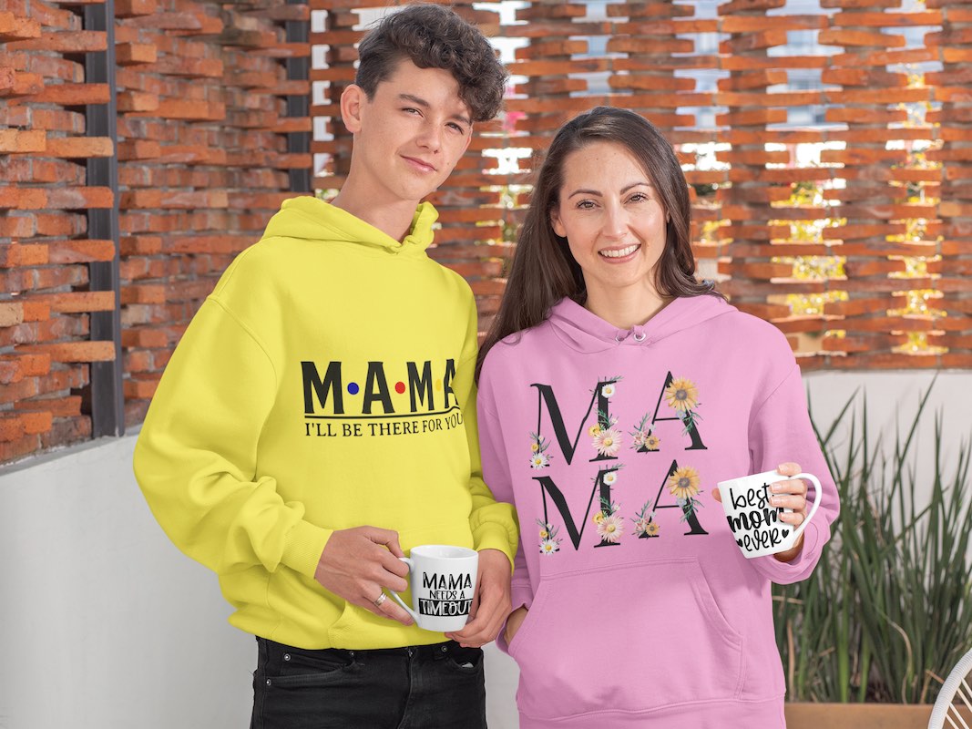 Natpisi na šalici za Majčin dan - puppynator.hr