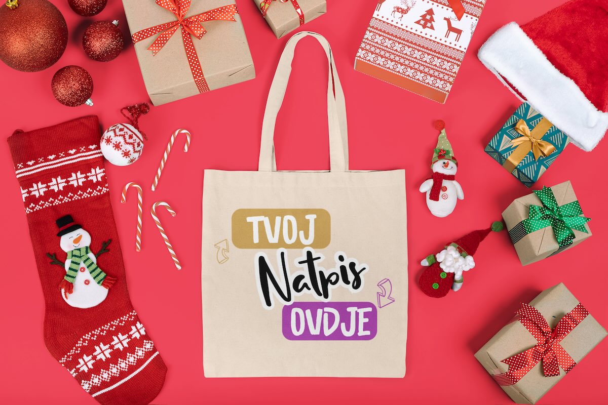Originalni božićni poklon za sestru? Na puppynator.hr