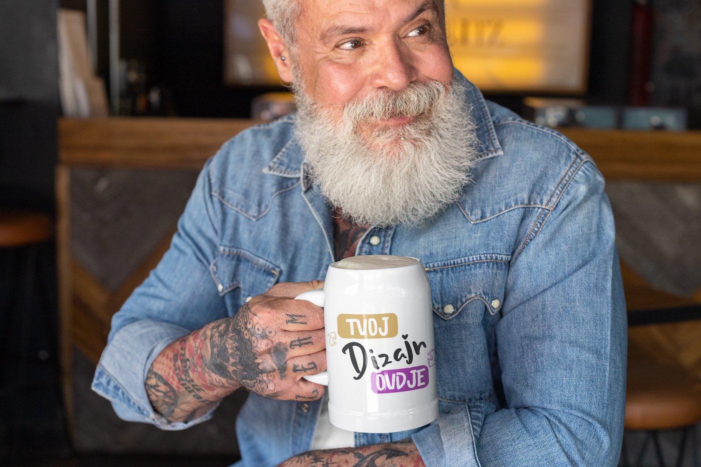 Originalni poklon za djeda - pivopiju - puppynator.hr