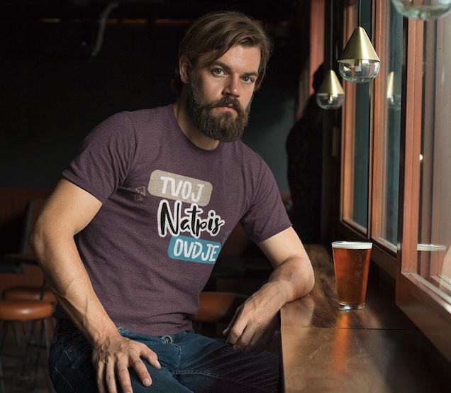 Dizajniraj poklon za oca s motivom piva