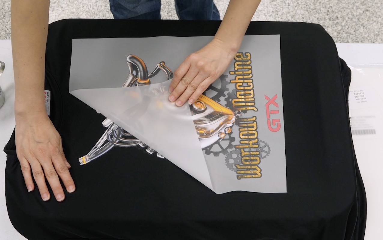 Prednosti i nedostatci Direct-to-Foil tiska - DTF