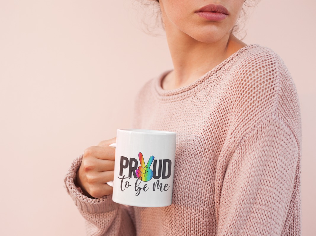 Šaljivi LGBT+ pokloni i predmeti - puppynator.hr