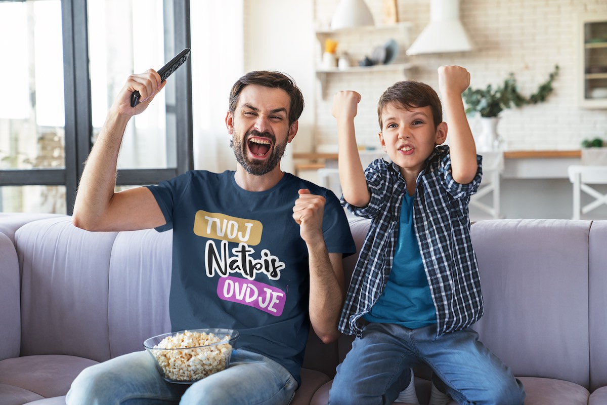 Dizajniraj šaljive poklone za oca- puppynator.hr