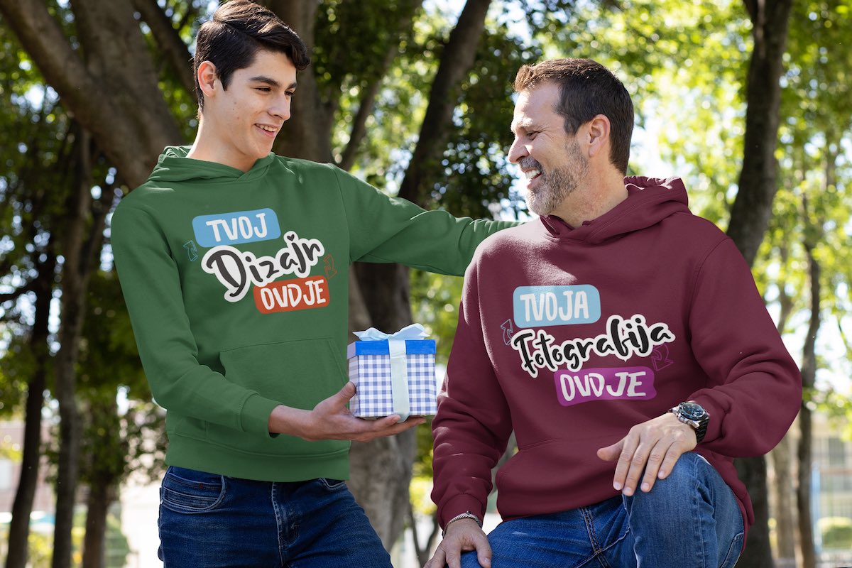 Što pokloniti ocu? - poklon ocu od sina - puppynator.hr