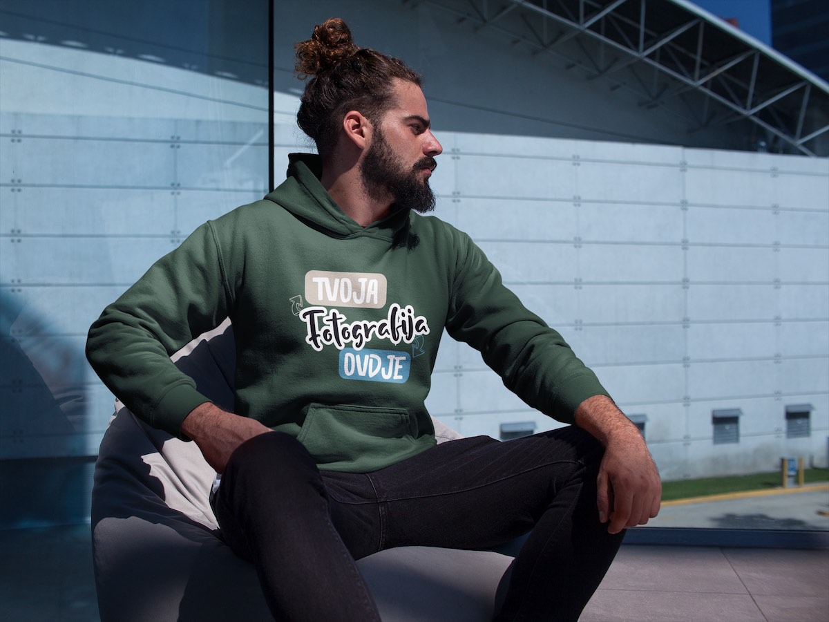 Fotopoklon za sportaša – dizajniraj duksericu s fotografijom na puppynator.hr