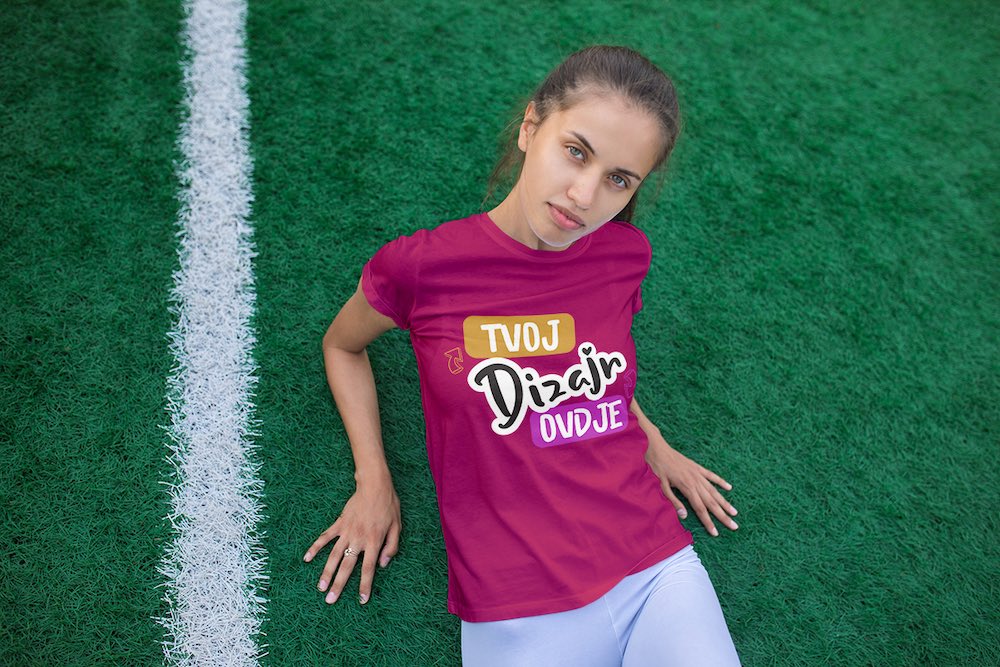 Tisak Sportskih majica na puppynator.hr