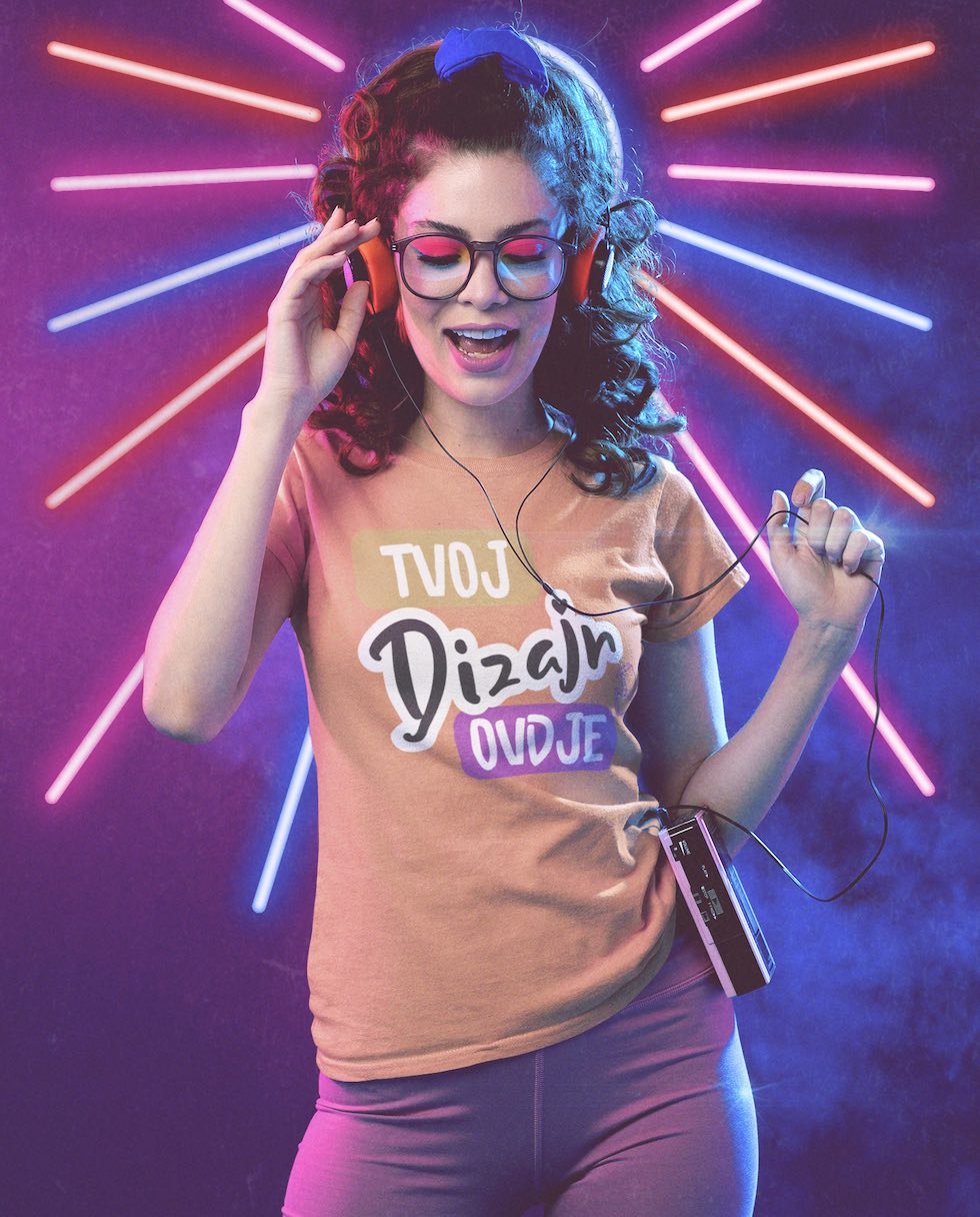 Kreiraj fan majice na puppynator.hr